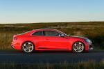 Audi RS5 Coupe 2017 года (UK)